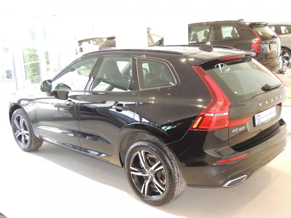Volvo XC60 2021