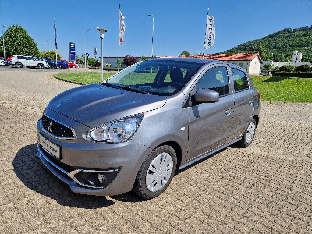 Mitsubishi Space Star 2017