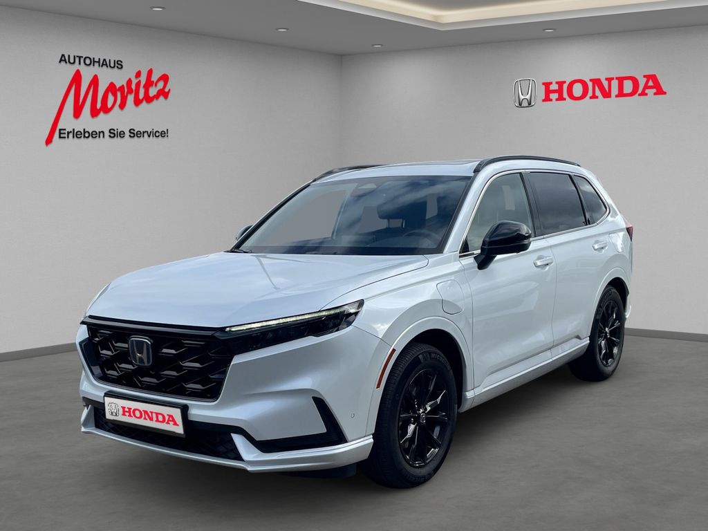 Honda CR-V 2025