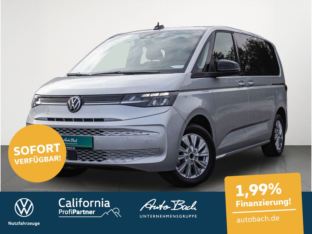 Volkswagen T7 Multivan