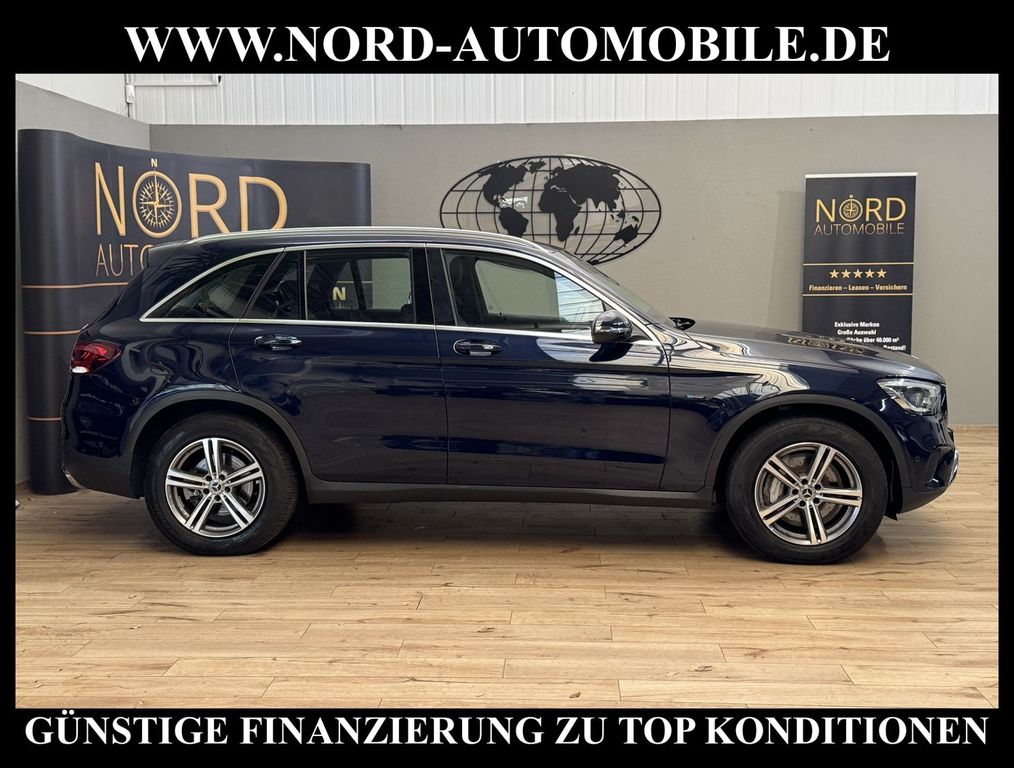 Mercedes-Benz GLC 300 2021