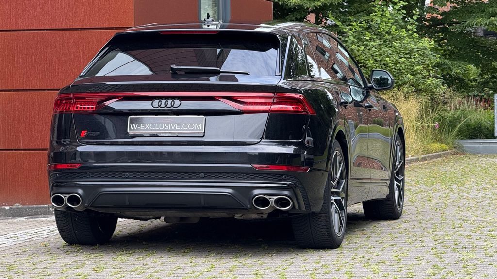 Audi SQ8 2021