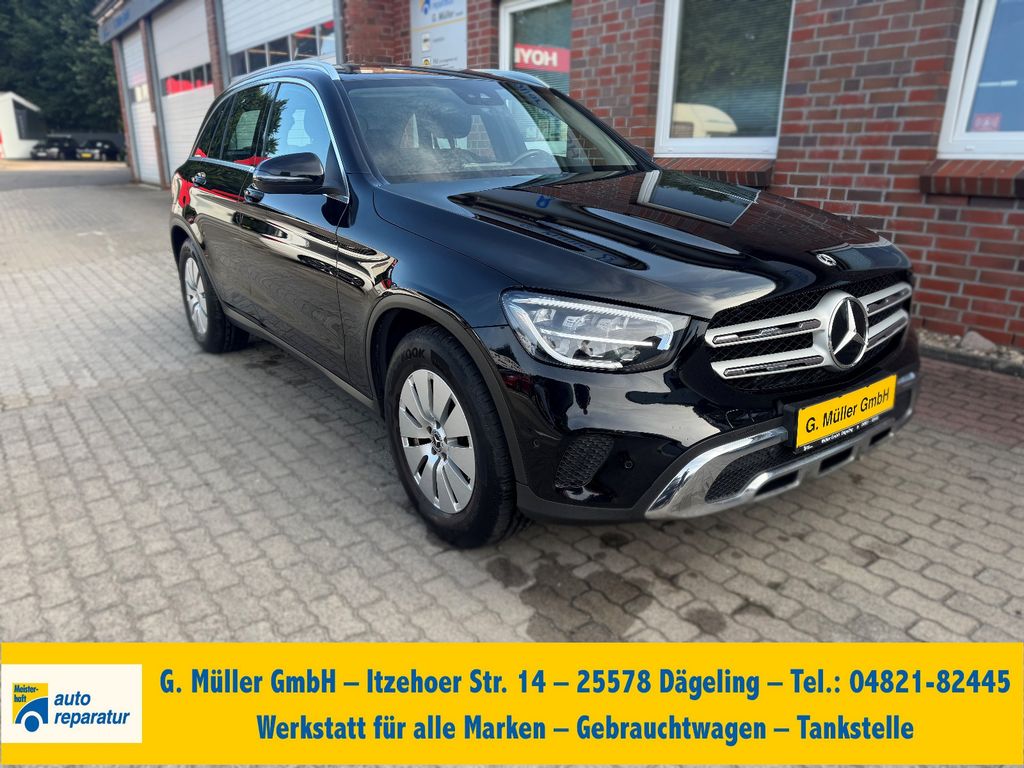 Mercedes-Benz GLC 220 2021