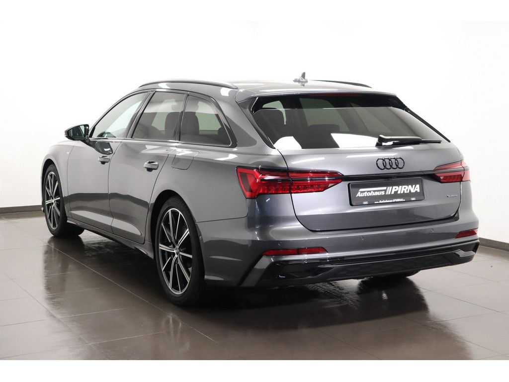 Audi A6 2025