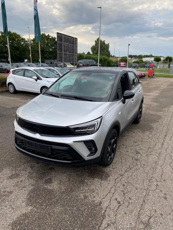 Opel Crossland (X) 2024