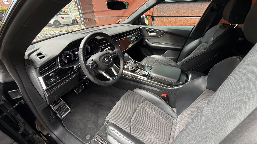 Audi SQ8 2021