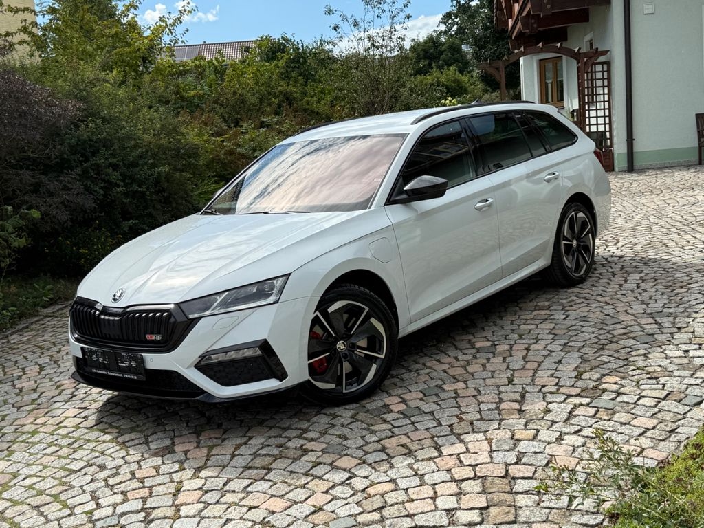Skoda Octavia 2024