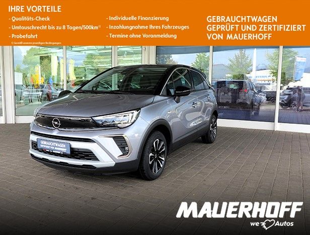 Opel Crossland (X) 2024