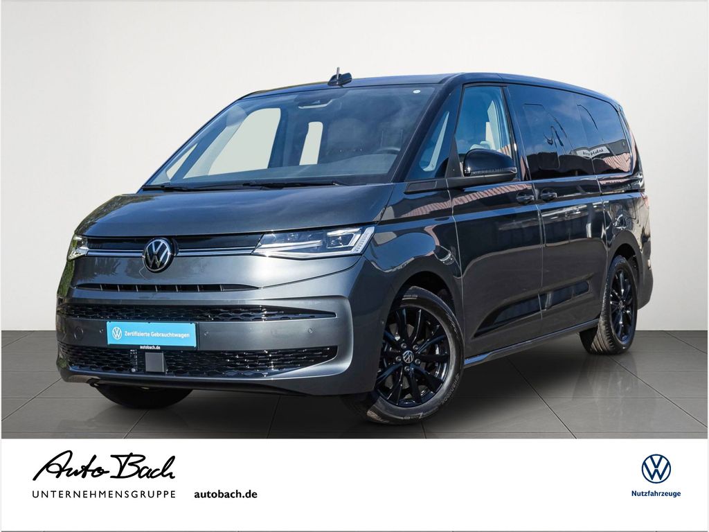 Volkswagen T7 Multivan 2025