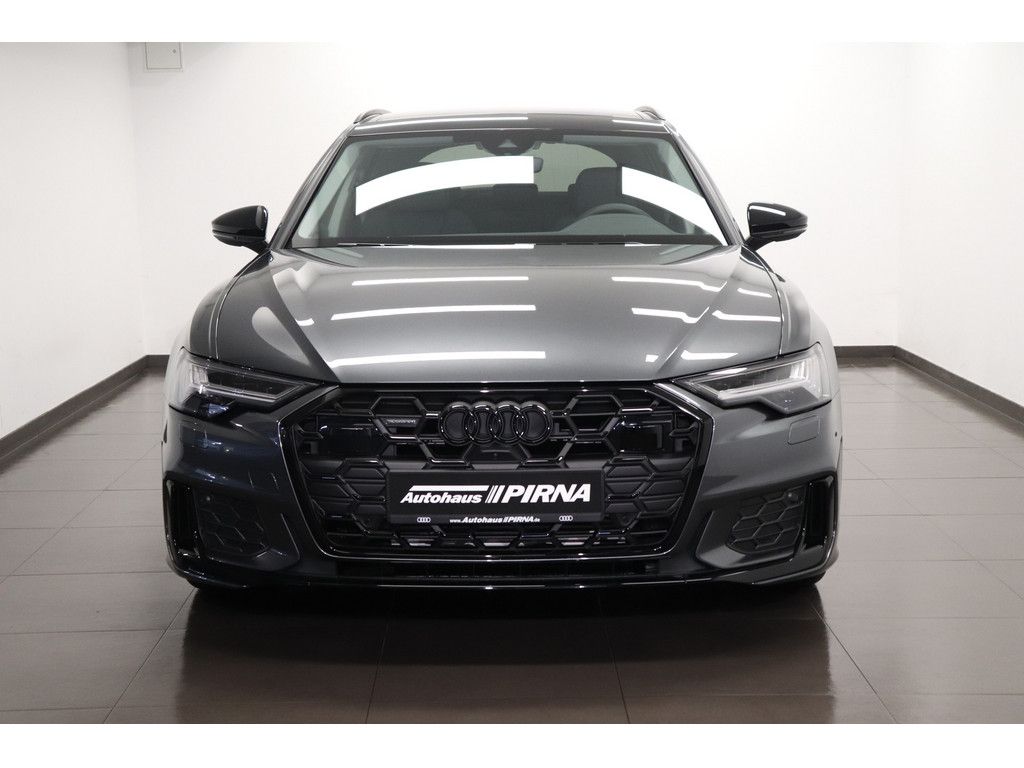 Audi A6 2025