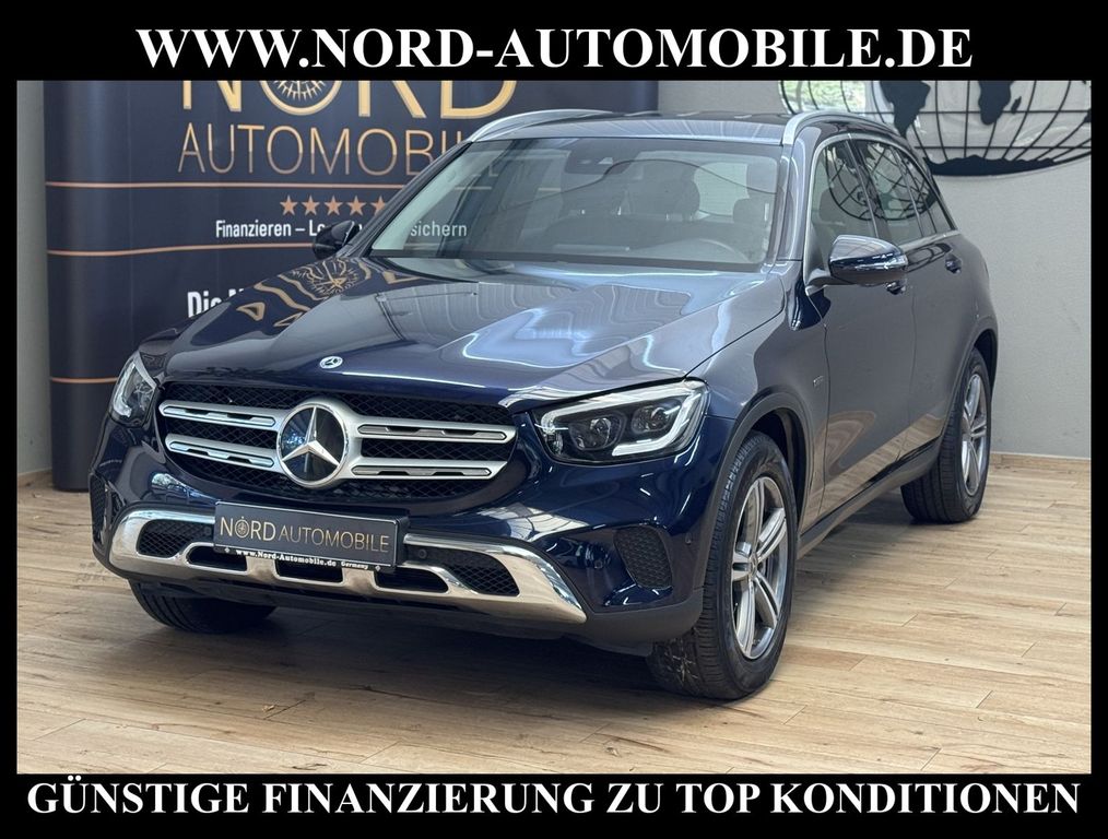 Mercedes-Benz GLC 300 2021