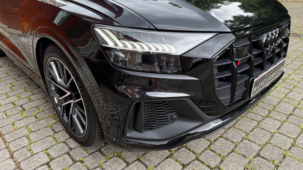 Audi SQ8 2021