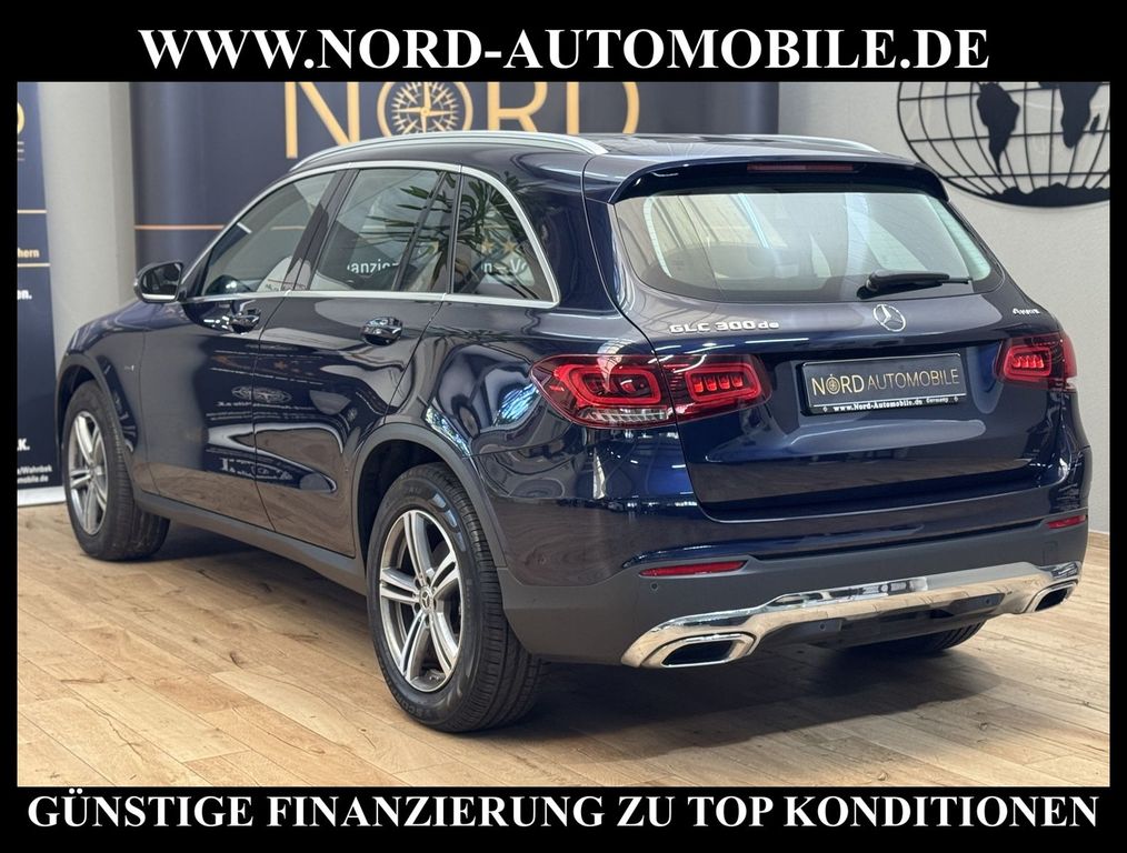 Mercedes-Benz GLC 300 2021