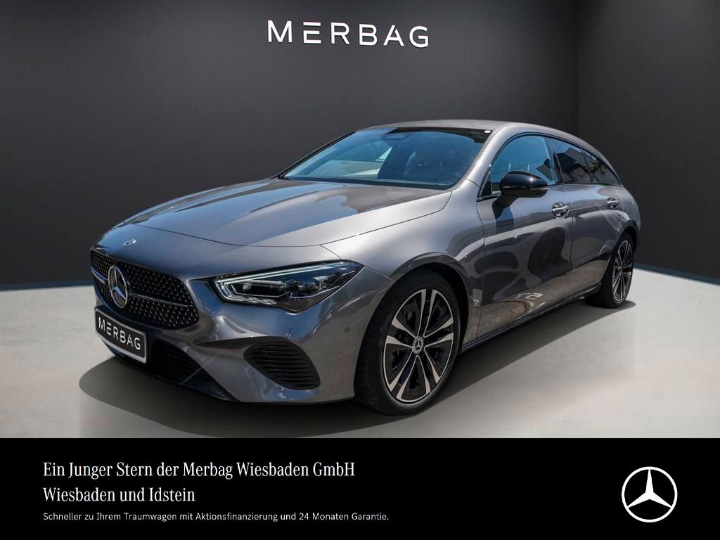 Mercedes-Benz CLA 180 2024