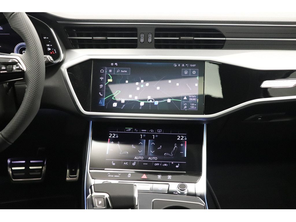 Audi A6 2025