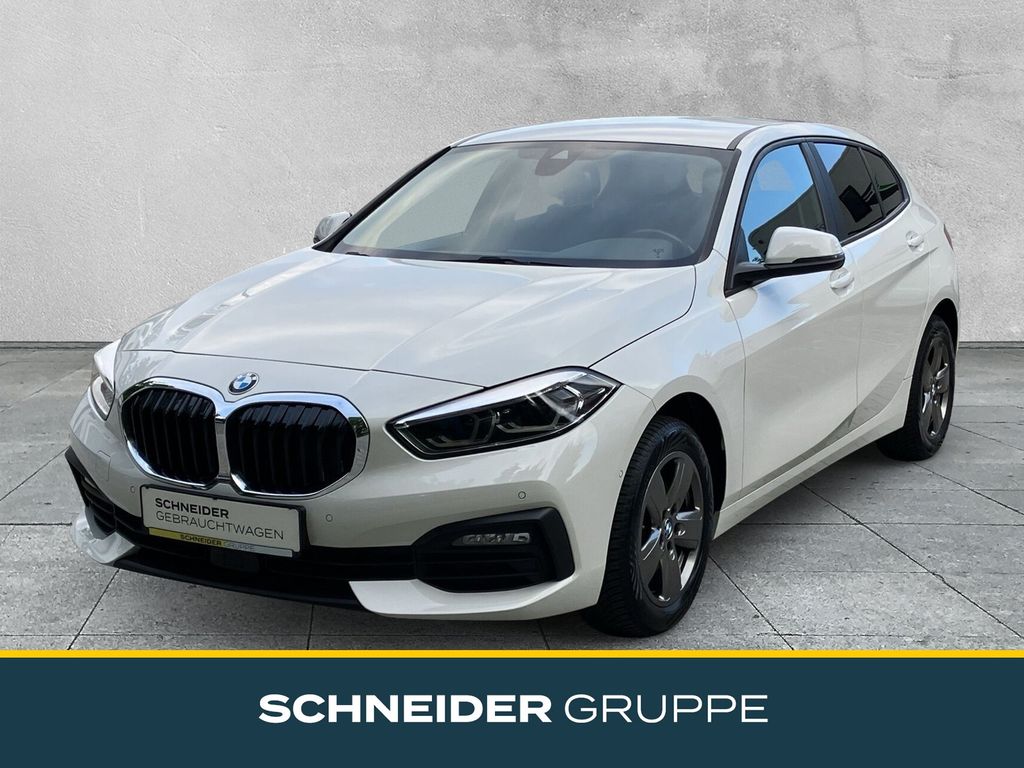 BMW 118 2023