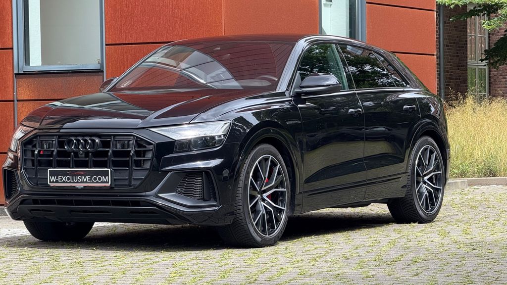 Audi SQ8 2021