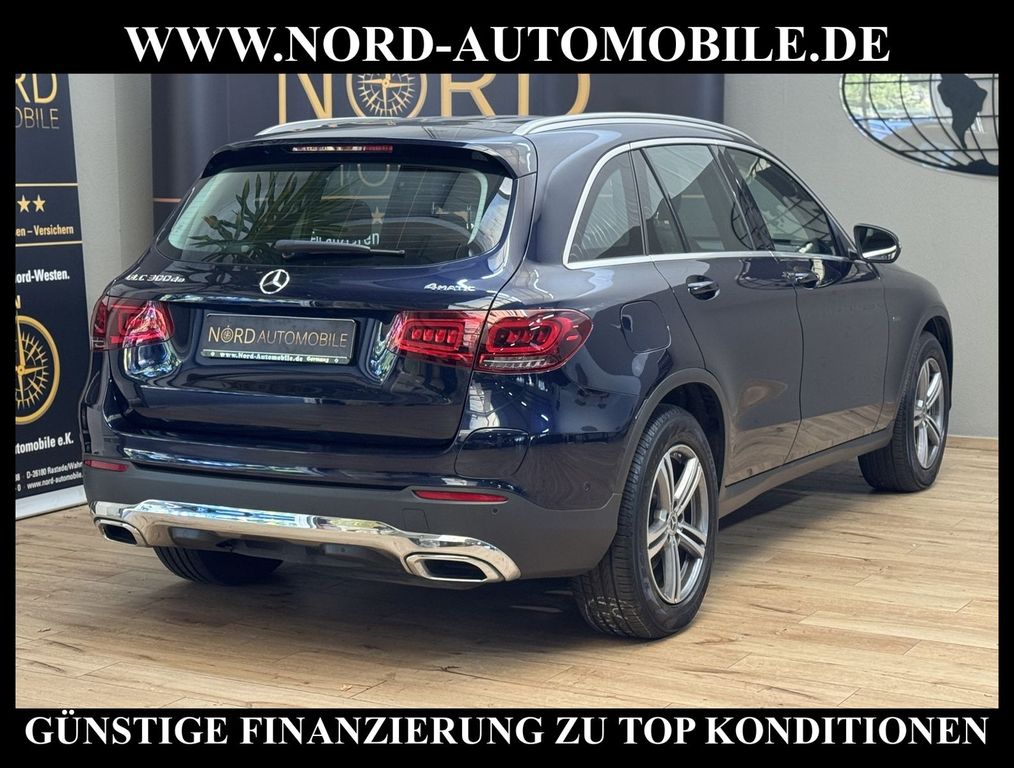Mercedes-Benz GLC 300 2021
