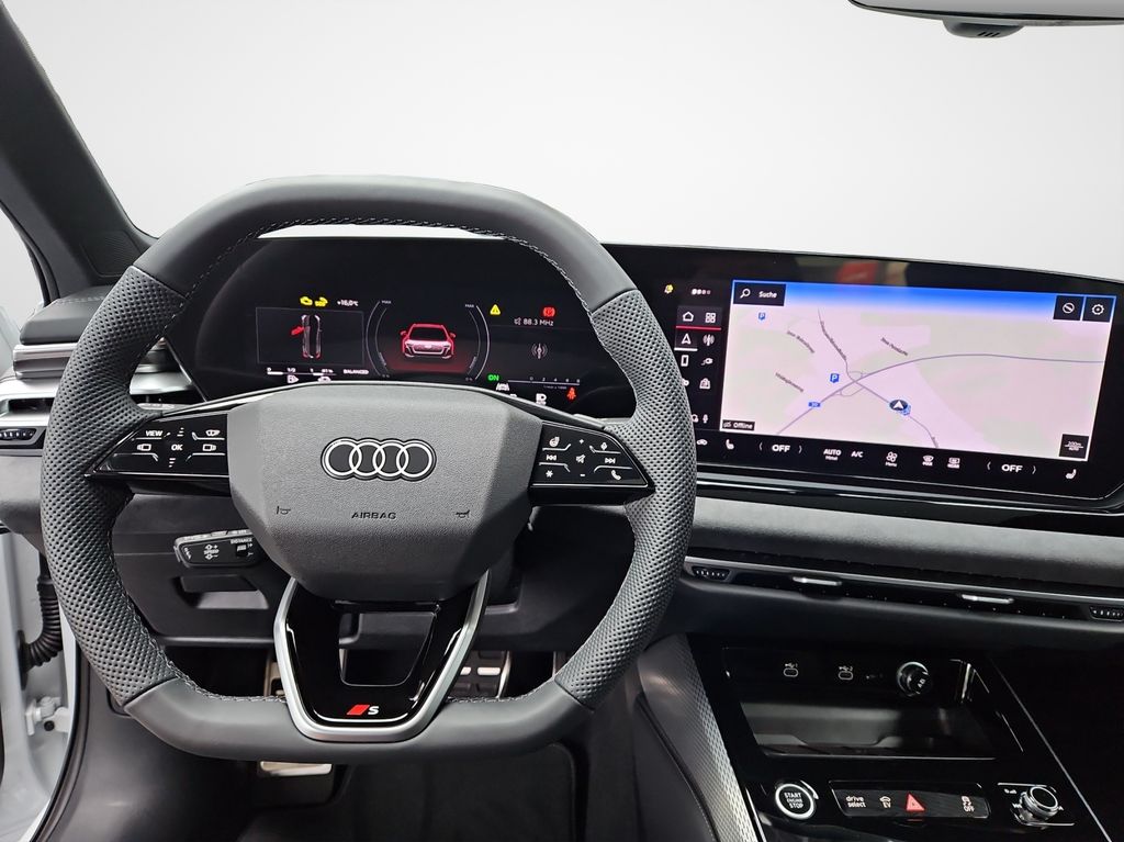 Audi A5 2025