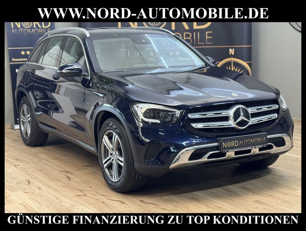 Mercedes-Benz GLC 300 2021
