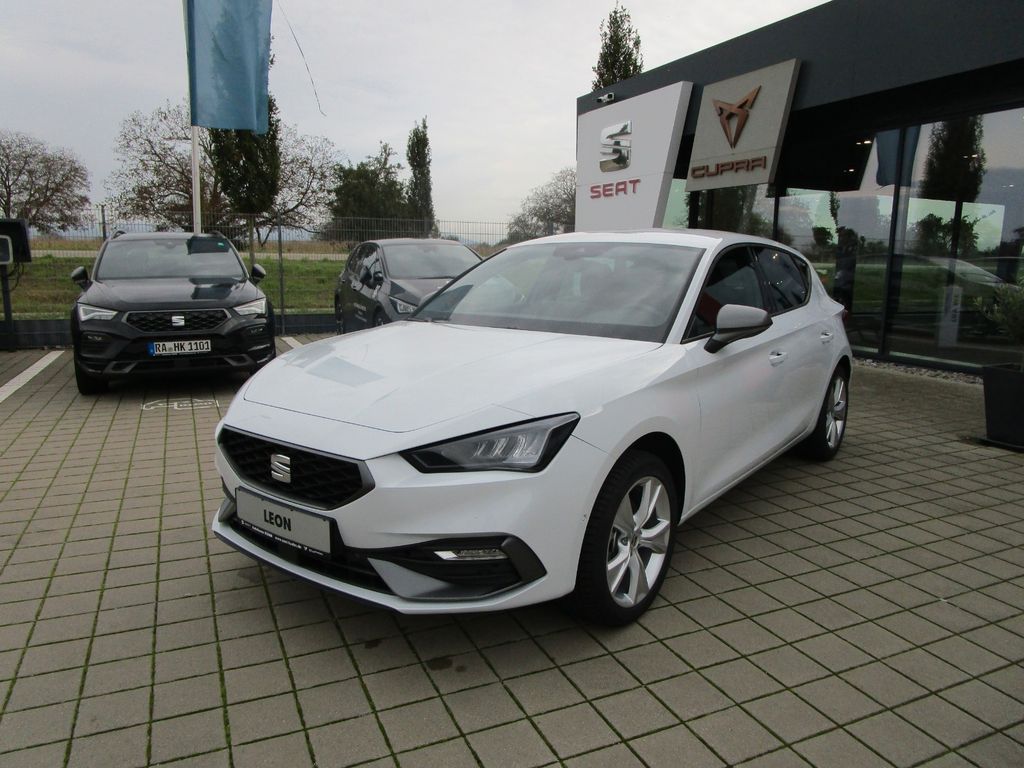 Seat Leon 2024