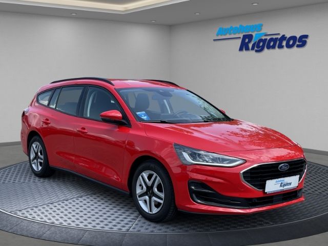 Ford Focus 2022