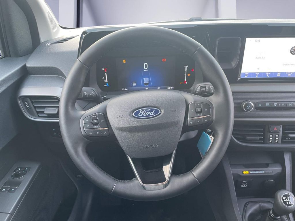 Ford Transit Courier 2025