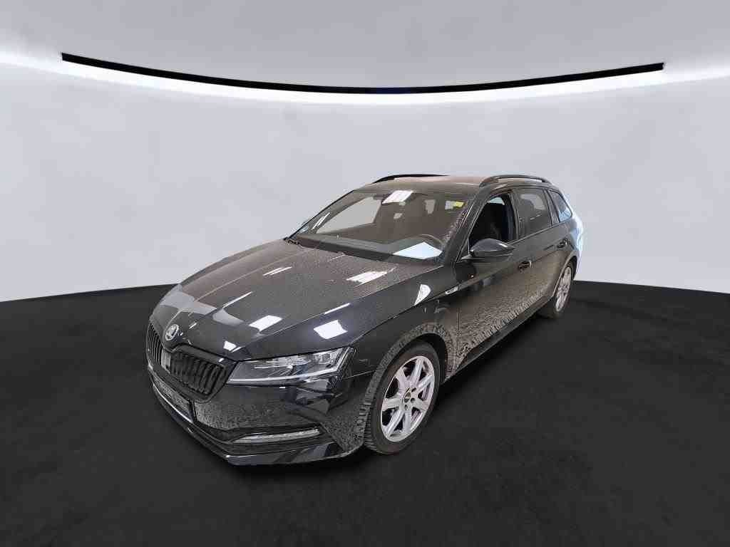 Skoda Superb 2021