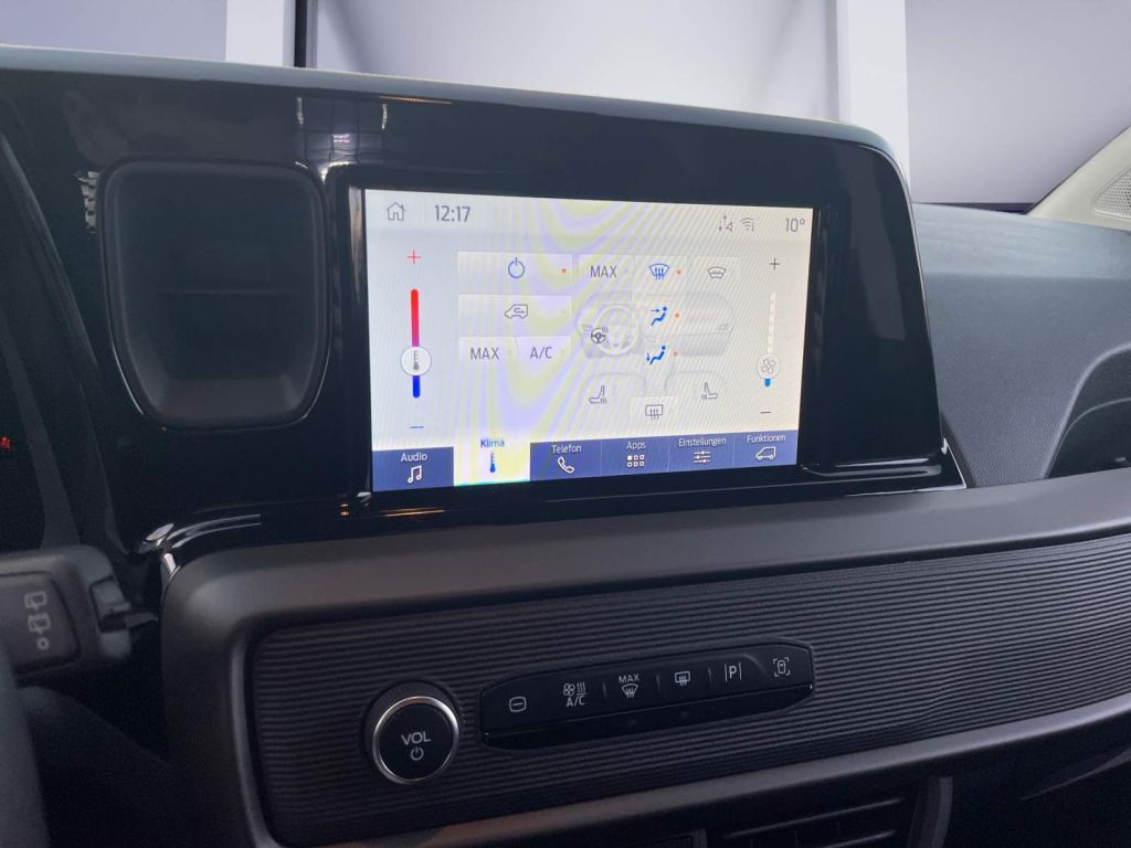 Ford Transit Courier 2025