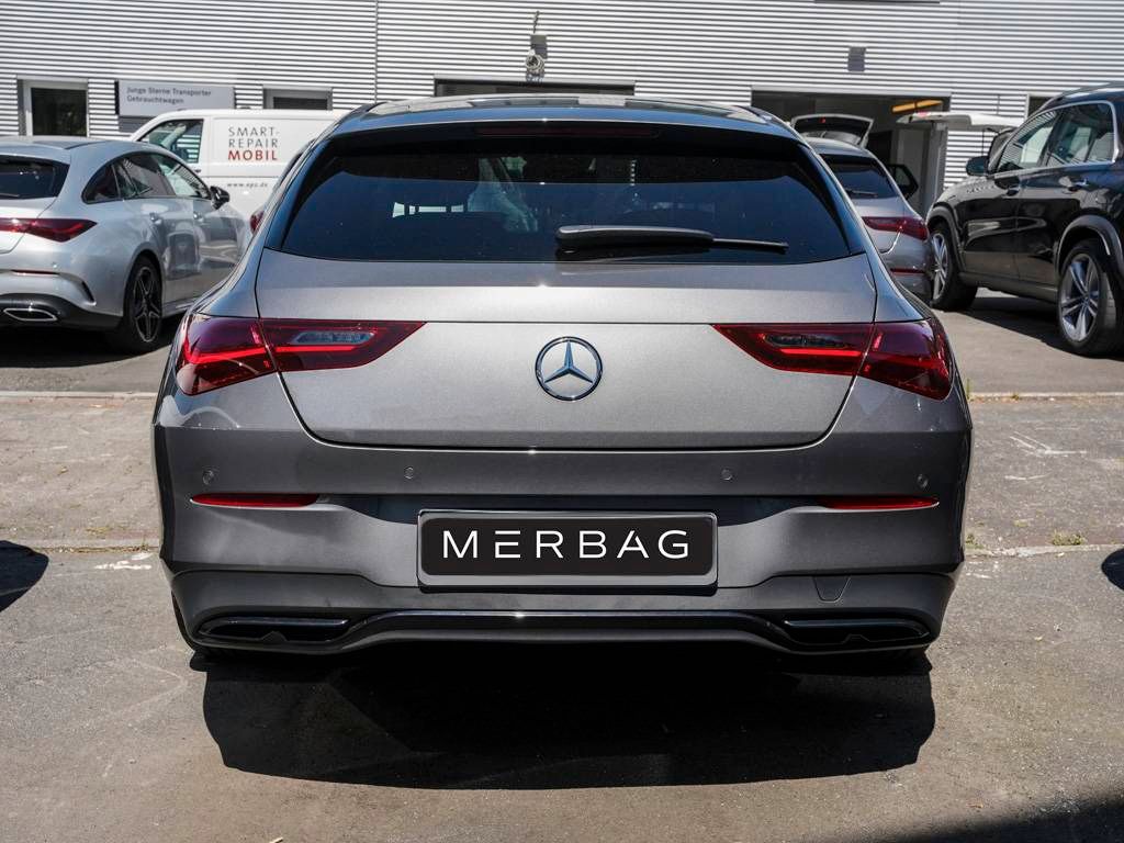 Mercedes-Benz CLA 180 2024