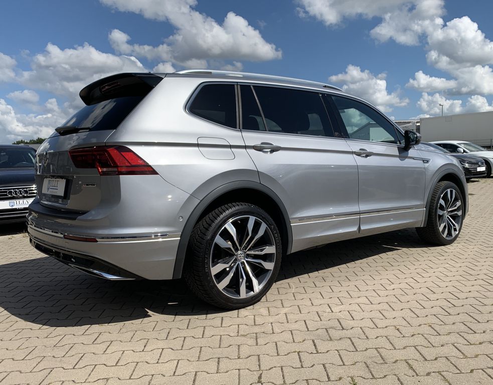 Volkswagen Tiguan Allspace 2021