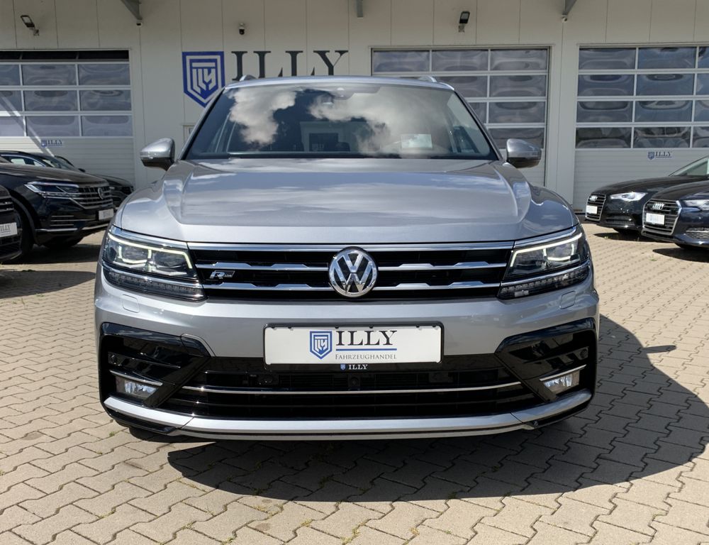 Volkswagen Tiguan Allspace 2021