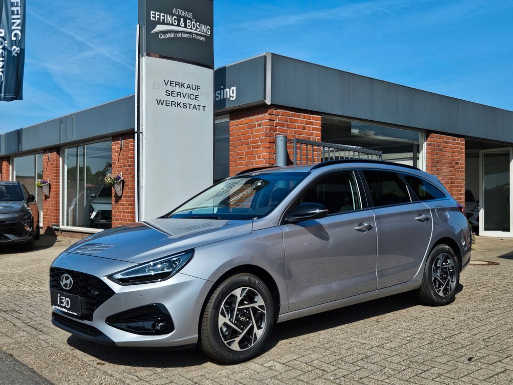 Hyundai i30 2025