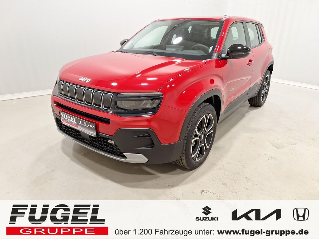 Jeep Avenger 2024