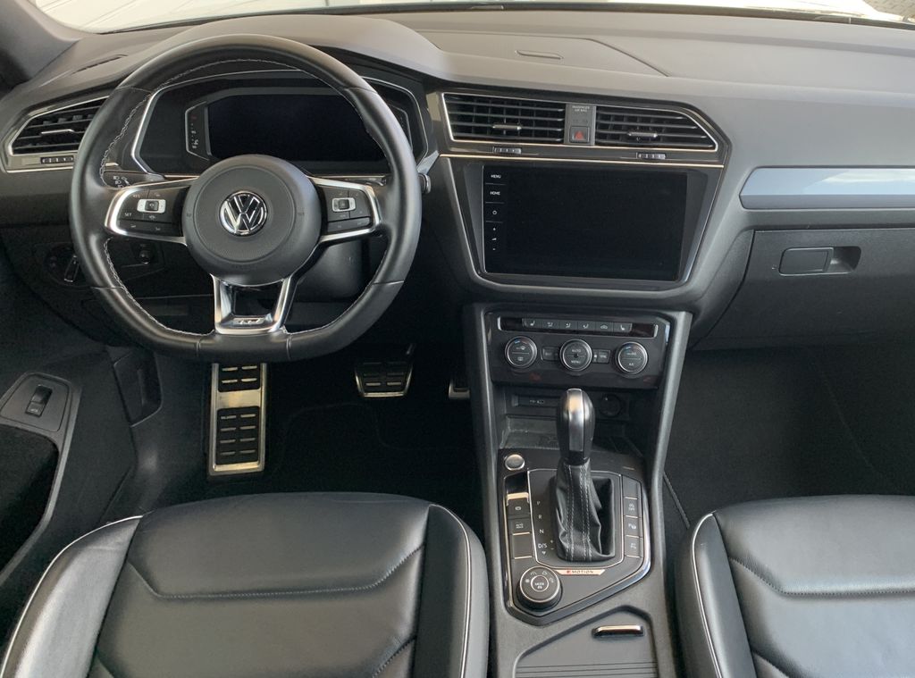 Volkswagen Tiguan Allspace 2021