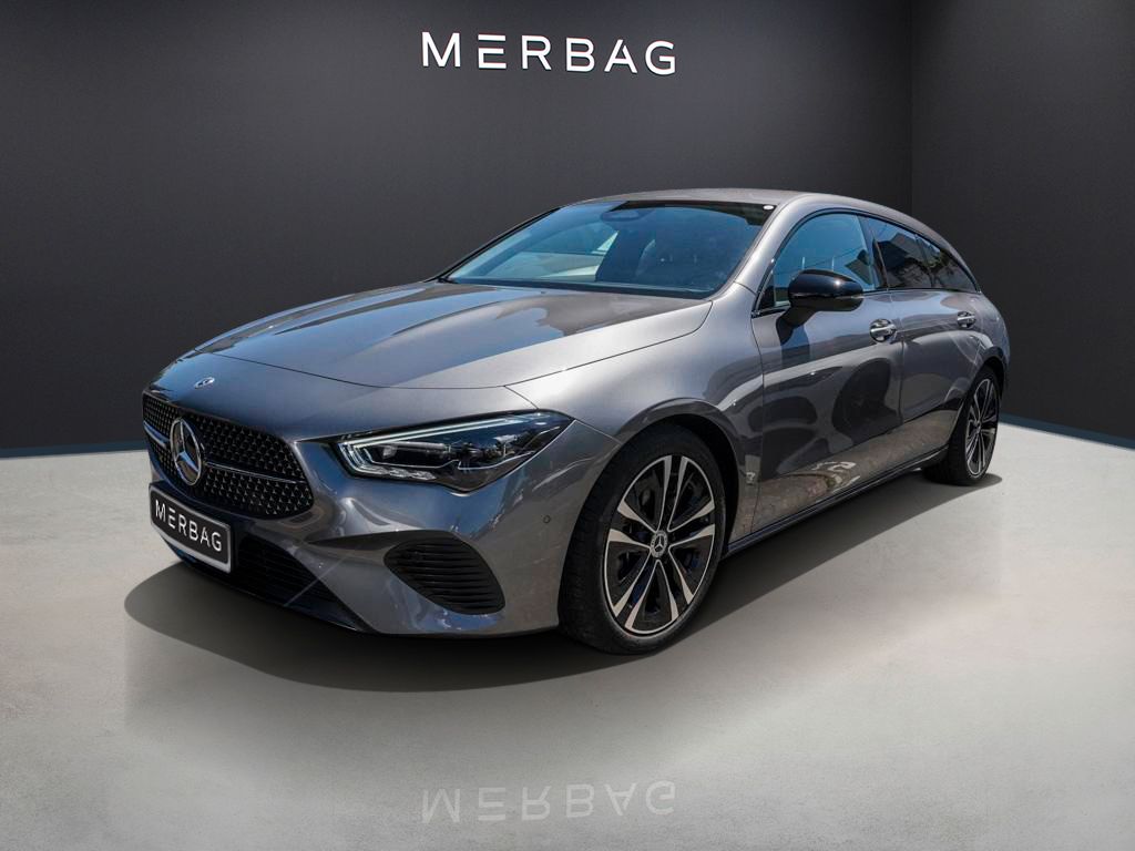 Mercedes-Benz CLA 180 2024