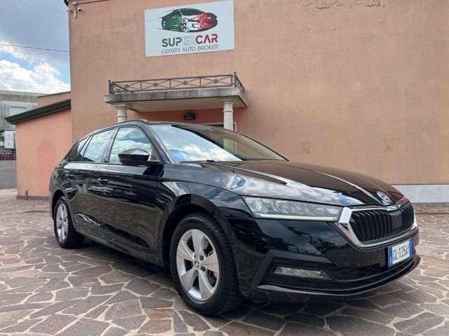 Skoda Octavia 2022