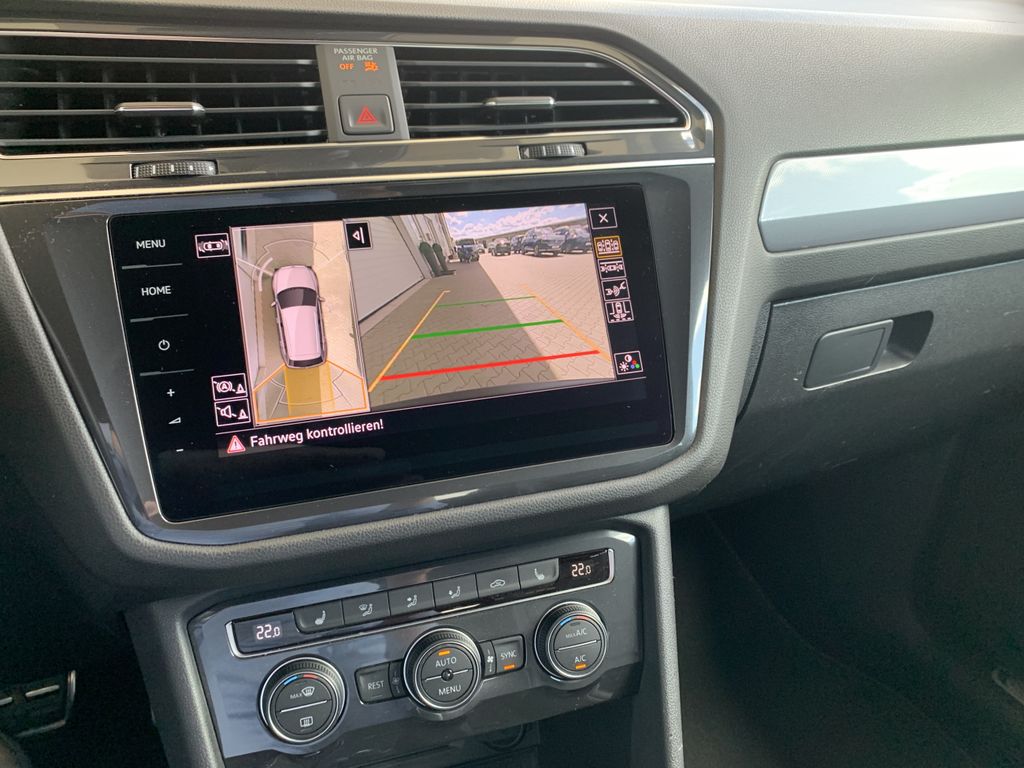 Volkswagen Tiguan Allspace 2021