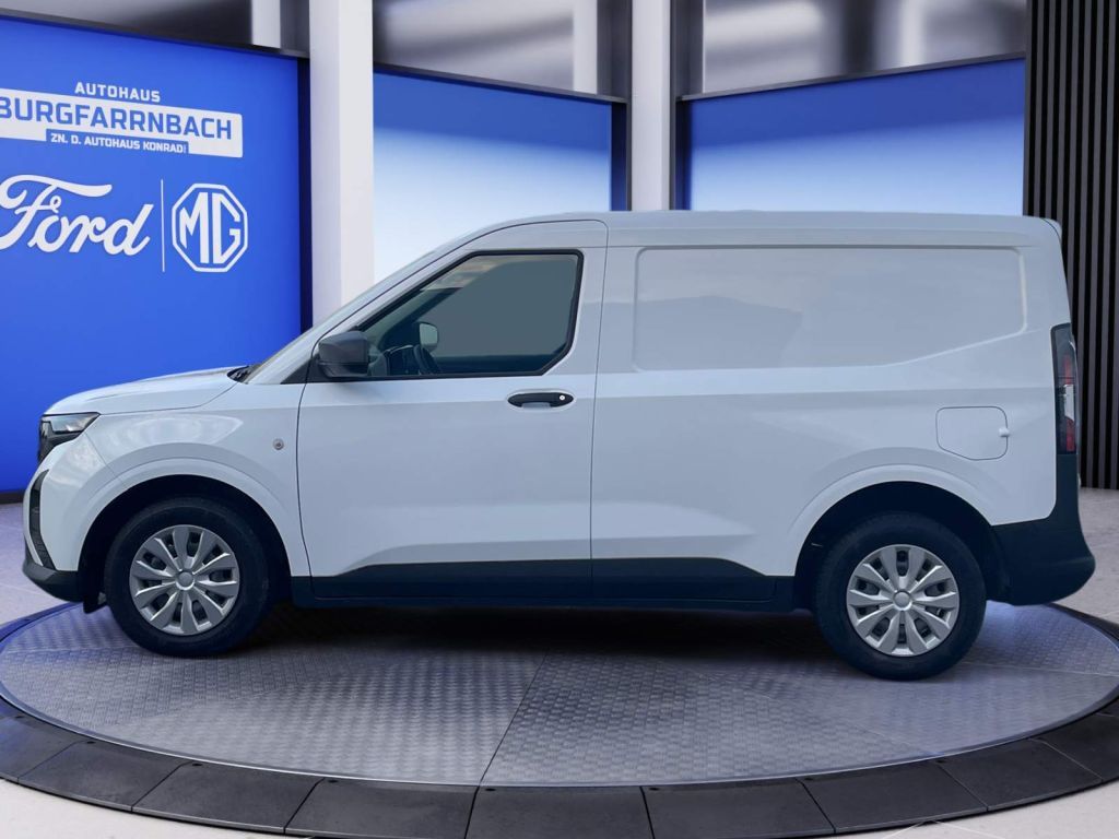 Ford Transit Courier 2025
