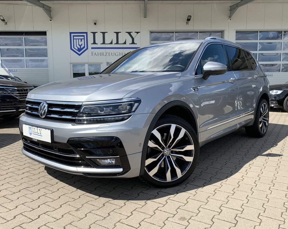 Volkswagen Tiguan Allspace 2021