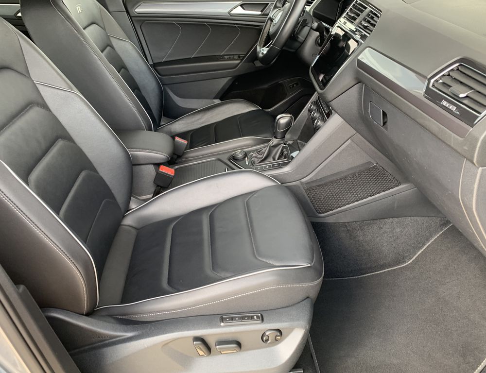Volkswagen Tiguan Allspace 2021