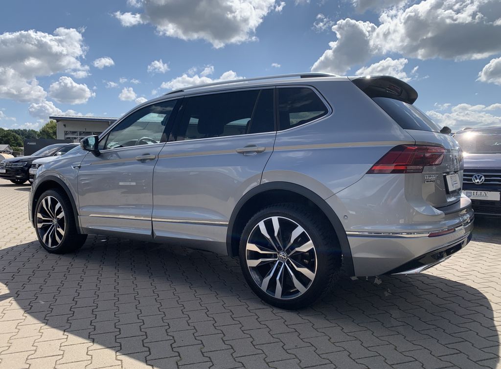 Volkswagen Tiguan Allspace 2021