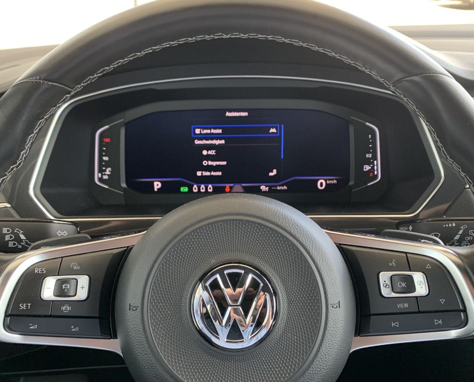 Volkswagen Tiguan Allspace 2021