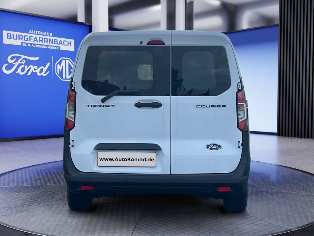 Ford Transit Courier 2025