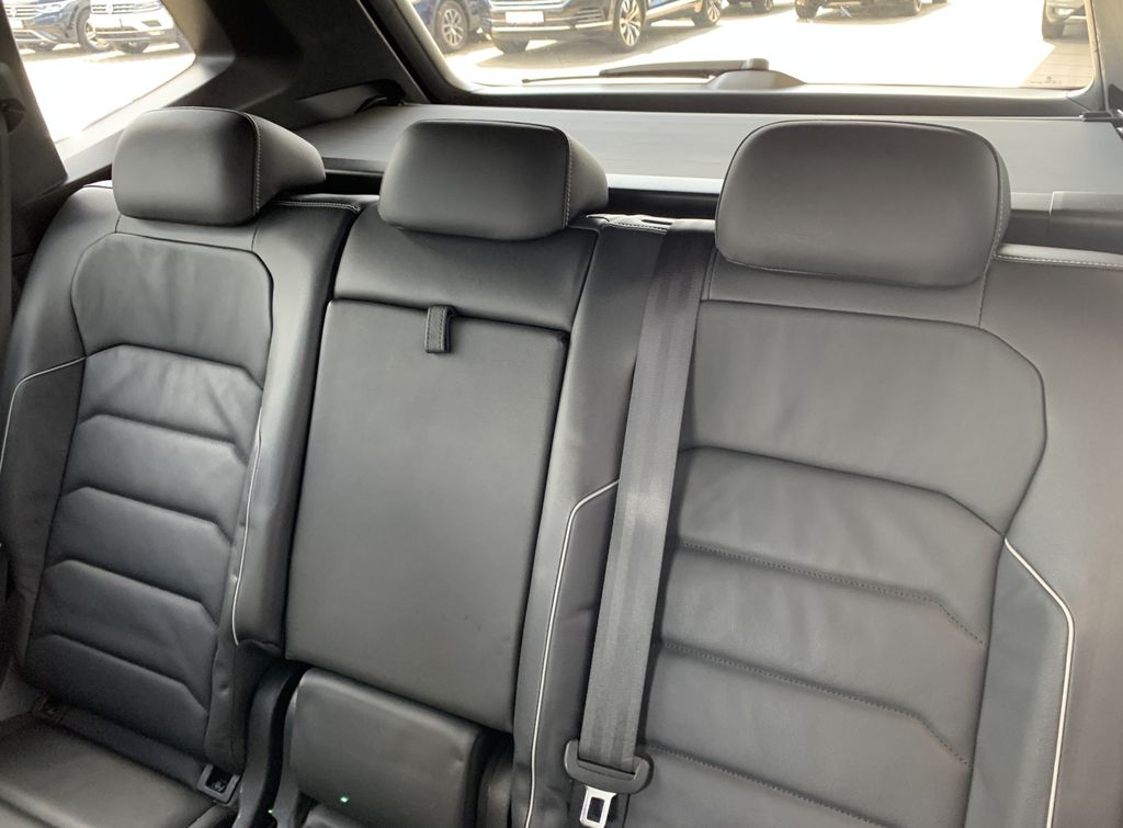 Volkswagen Tiguan Allspace 2021