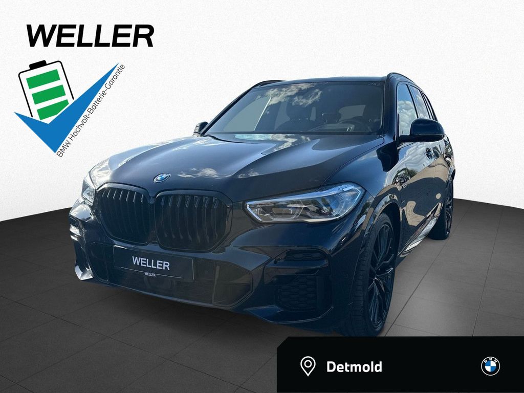 BMW X5 2022