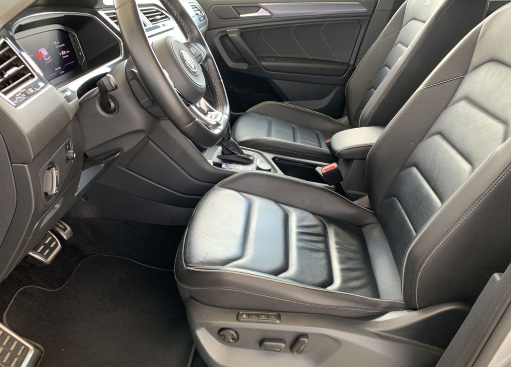 Volkswagen Tiguan Allspace 2021