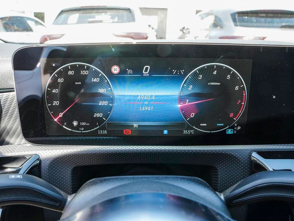 Mercedes-Benz CLA 180 2024