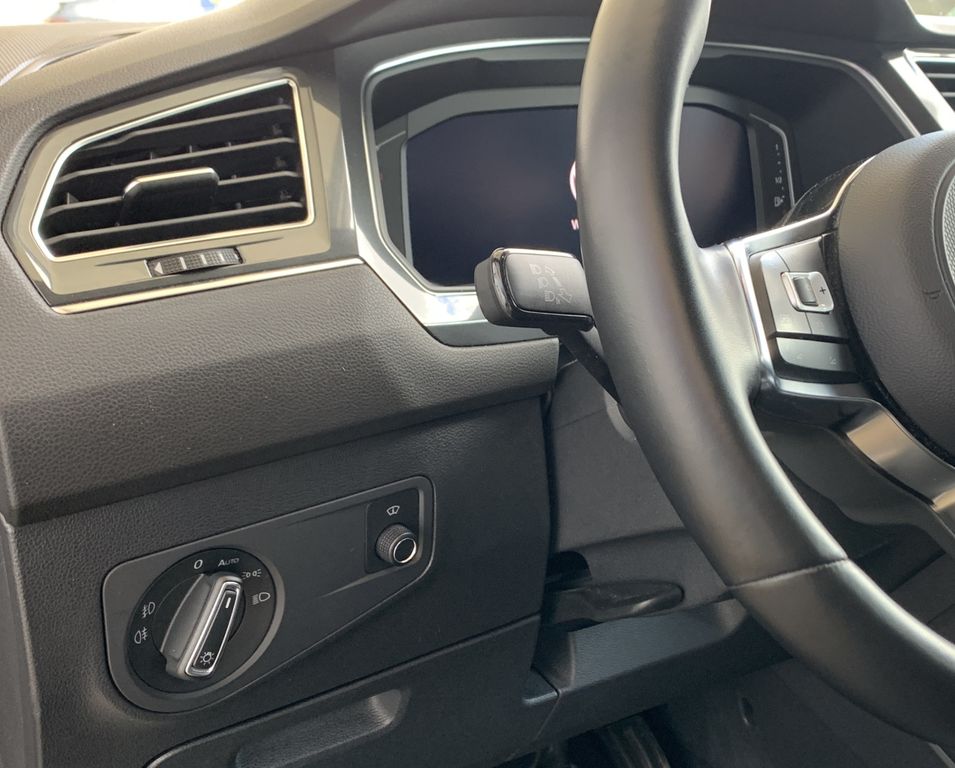 Volkswagen Tiguan Allspace 2021