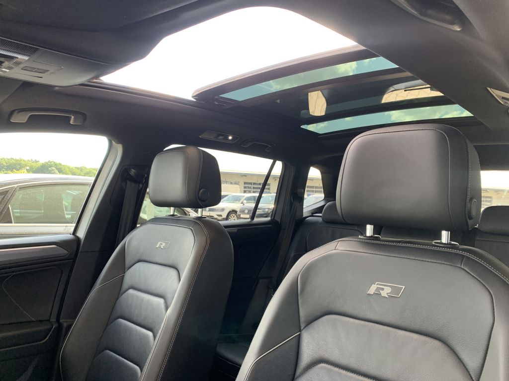 Volkswagen Tiguan Allspace 2021